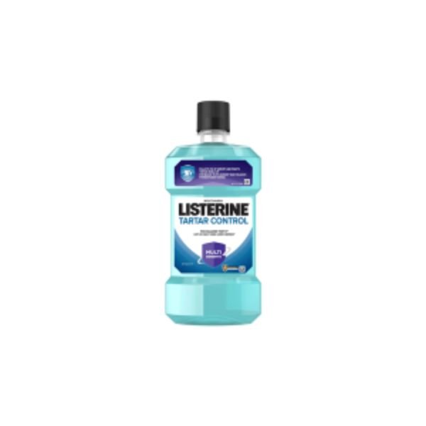 LISTERINE ZERO MOUTHWASH (250ML)