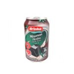 DRINHO GRASS JELLY DRINK CAN (300ML)