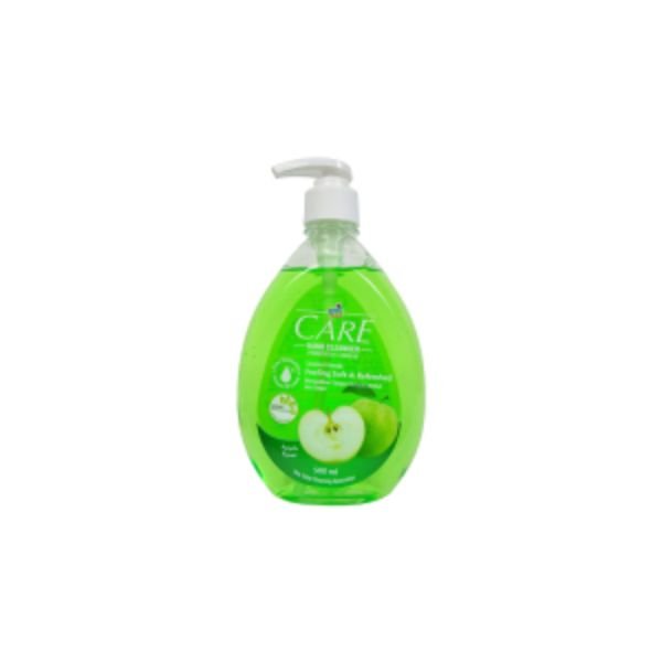 GOODMAID CARE HAND CLEANSER - APPLE (500ML)