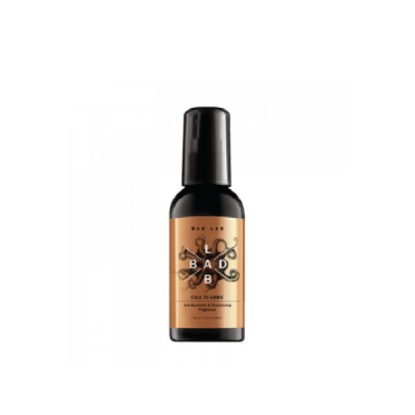 BAD LAB AB DEO SPRAY CALL TO ARMS 1X100ML