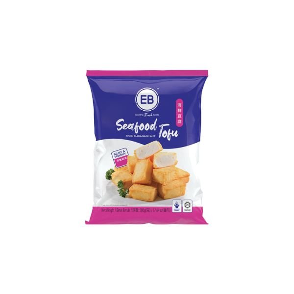 EB SEAFOOD TOFU (500G)
