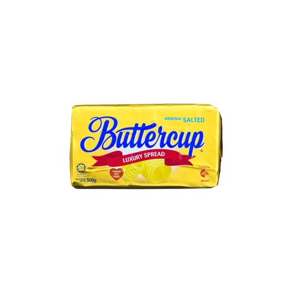 BUTTERCUP LUXURY SPREAD (500G)