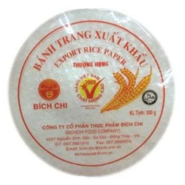 B.C. POPIA PAPER ROLLS (300G)