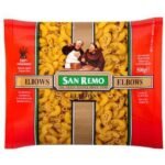 SAN REMO ELBOW PASTA (12S X 500G)