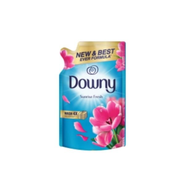 DOWNY FABRIC SOFTENER SUNRISE FRESH - REFILL (590ML)