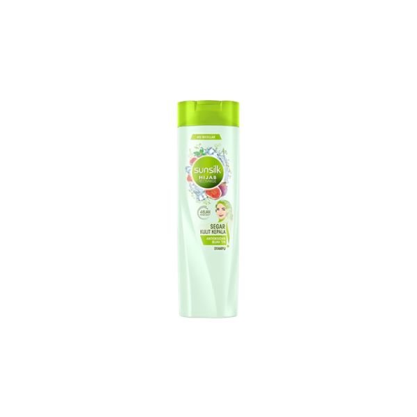 SUNSILK SHAMPOO - HIJAB RECHARGE REFRESH (300ML)
