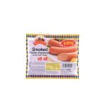 FARM'S BEST SMOKED CHICKEN FRANKFURTERS (340G)