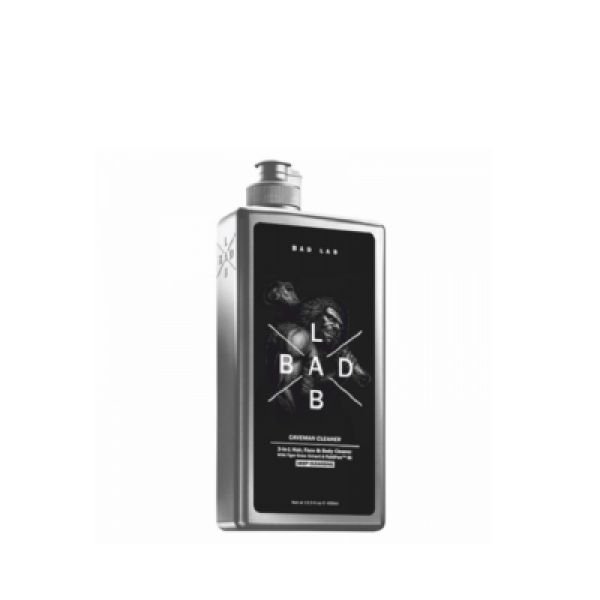 BAD LAB 3IN1 BODY CARE - DEEP CLNSG 1X400ML