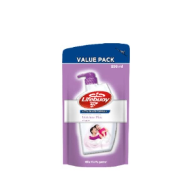 LIFEBUOY SHW REF MOISTERPLUS 1X800ML