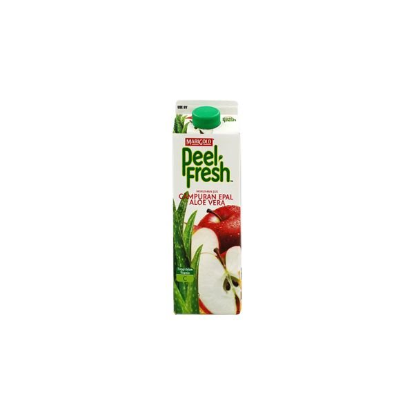 MARIGOLD PEEL FRESH APPLE ALOE VERA (1L)