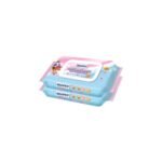 DIAPEX SOFT BABY WIPES - TWIN PACK (2X80'S)