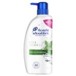 HEAD & SHOULDERS SHAMPOO - COOL MENTHOL (650ML)