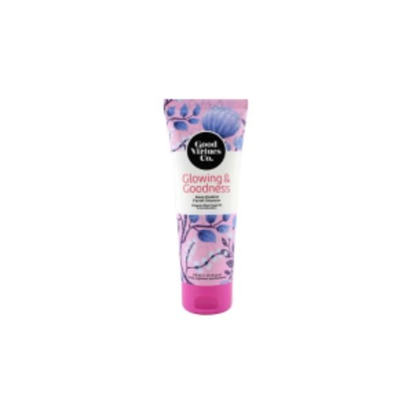 GOOD VIRTUES CO ACNE CONTROL FACIAL CLEANSER (100ML)