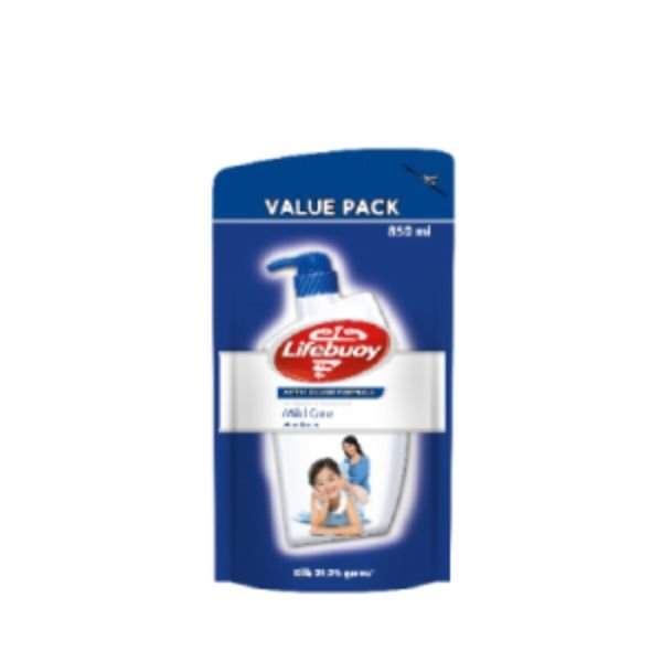 LIFEBUOY SHW REF MILD CARE 1X800ML