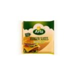 ARLA BURGER SLICE CHEESE (200G)