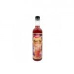 AMINA THAI TEA FLAVOURED SYRUP (750ML)
