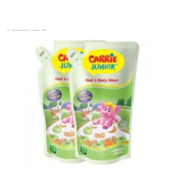 CARRIE JUNIOR MELON YOGHURT REFILL - TWIN PACK (2X