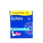 KOTEX - MAXI TWIN PACK (2X20'S)