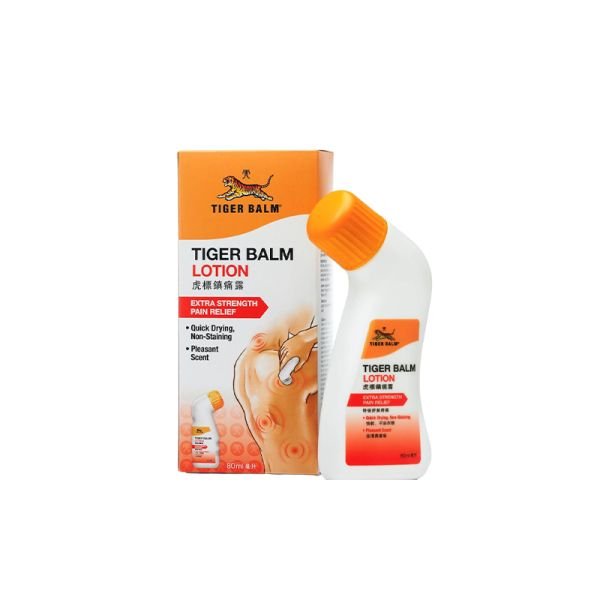 TIGER BALM LOTION (80ML)