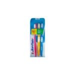 JORDAN TOOTHBRUSH SMILE - HARD (2+1 PACK)