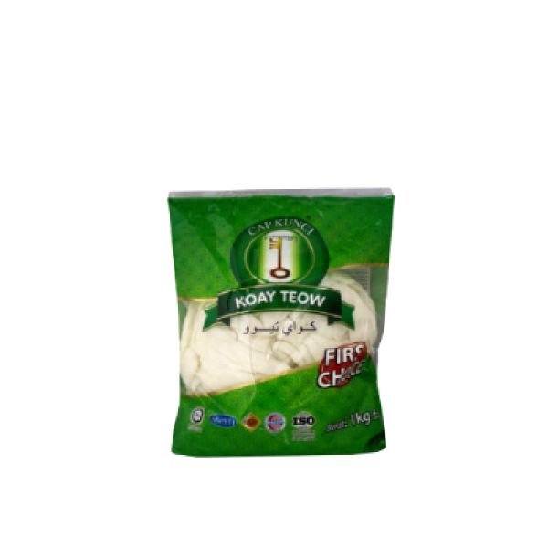 CAP KUNCI GREEN KOAY TEOW - THICK (1KG)