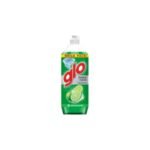 GLO DISHWASHING LIQUID JUMBO LIME (1.2L)