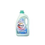 ATTACK LIQUID DETERGENT ULTRA POWER (4KG)