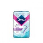 LIBRESSE PANTYLINER - LONGER & WIDER SLIM (30'S)