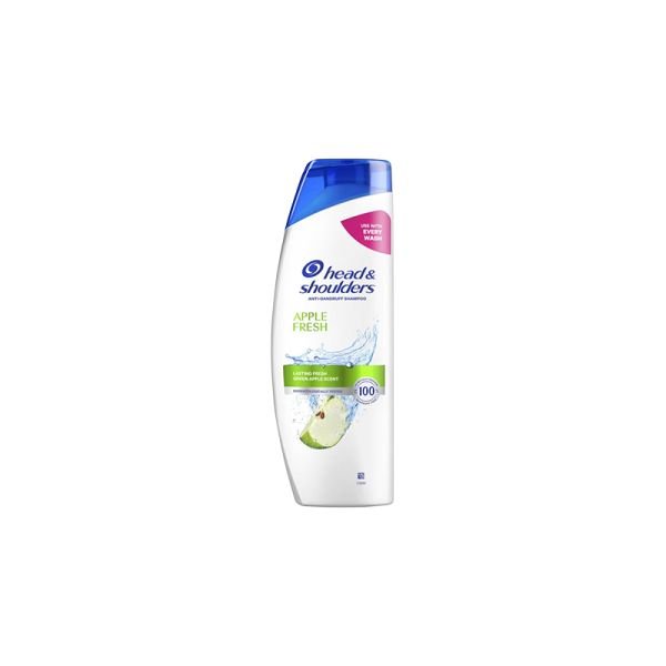 HEAD & SHOULDERS SHAMPOO - APPLE FRESH (300ML)