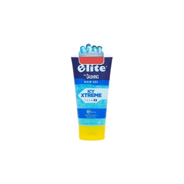 ELITE HAIR GEL ICY XTREME (150G)