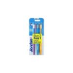 JORDAN SMILE TOOTHBRUSH SOFT/MEDIUM BUY 2 FREE 1 (3 PIECES)