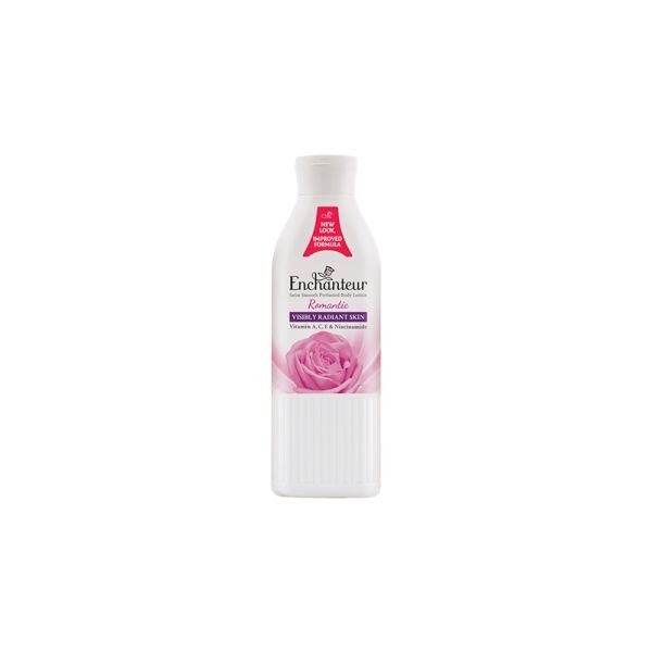 ENCHANTEUR HAND & BODY LOTION - ROMANTIC (250ML)