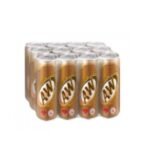 A&W SARSAPARILLA CANS (12 X 320ML)