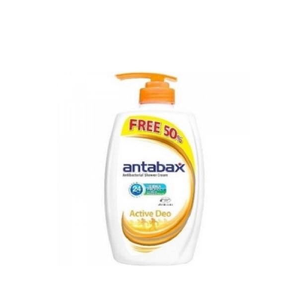 ANTABAX SHW CRM ACTIVE DEO 1X960ML