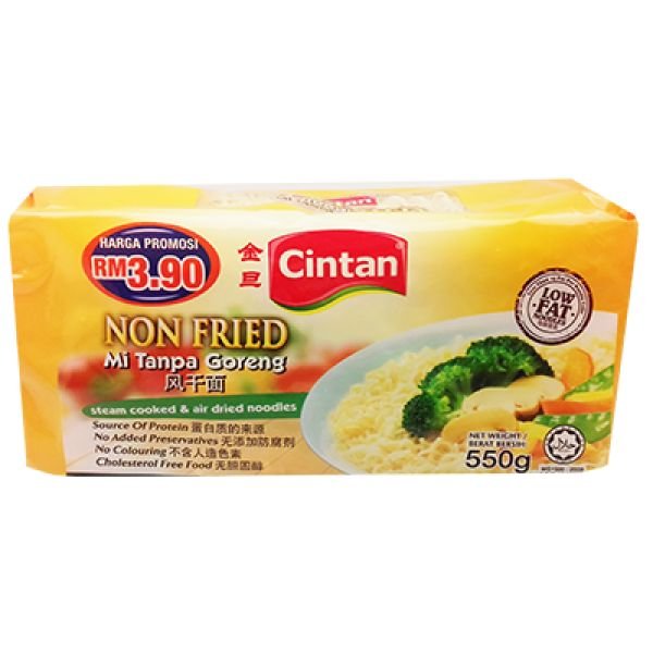 CINTAN N/FRIED JUMBO 1X550G