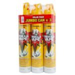 FUMAKILLA VAPE AERO JUMBO PACK (3 X 720ML)