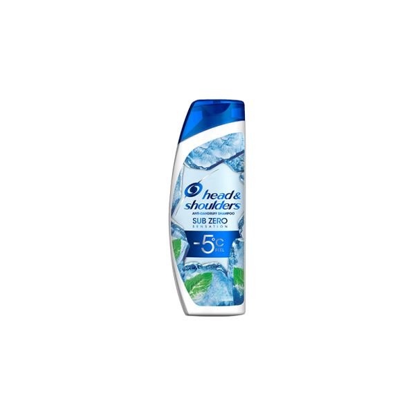 HEAD & SHOULDERS SHAMPOO - SUB ZERO SUMMER (300ML)