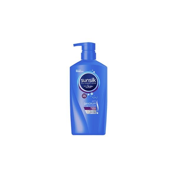 SUNSILK ANTI-DANDRUFF SOLUTION SHAMPOO (625ML)