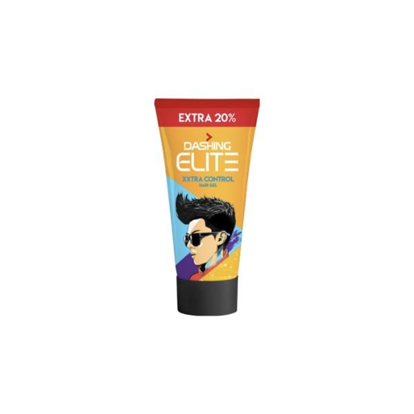 ELITE HAIR GEL EXTRA HOLD - TUBE (120G)