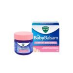 VICKS BABY BALSAM SOOTHING CHEST RUB (50G)