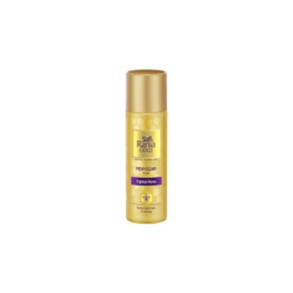 SAFI RANIA GOLD FACIAL TONER (100ML)