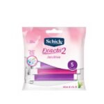 SCHICK EXACTA 2 WOMEN 5'S 1X5'S