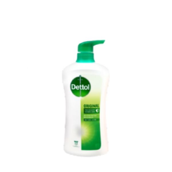 DETTOL SHW GEL ORIGINAL 1X900ML
