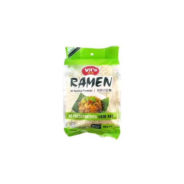 VIT'S PLAIN RAMEN MULTIPACK (3 X 150G)