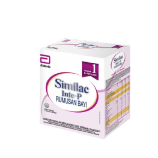 SIMILAC INTELLI-PRO STEP 1 INFANT FORMULA (1.2KG)