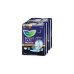 LAURIER NIGHT SAFE WING 35CM TWIN PACK (2 X 12 PIECES)