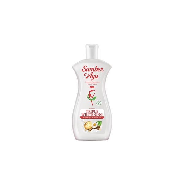 SUMBER AYU TRIPLE WHITENING FEMININE WASH (200ML)
