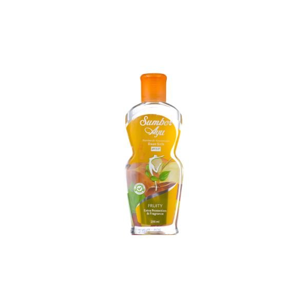 SUMBER AYU FEMININE WASH - FRUITY (200ML)
