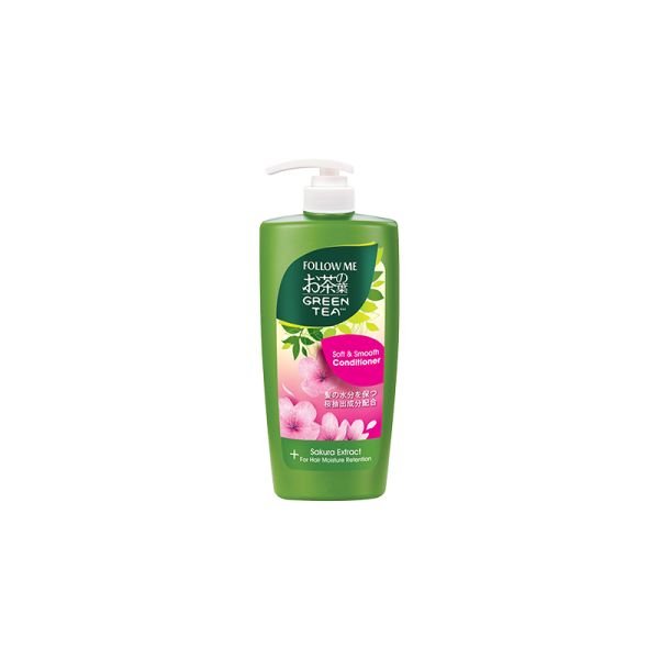 FOLLOW ME GREEN TEA ANTI-HAIR FALL CONDITIONER (650ML)