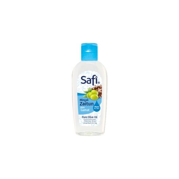 SAFI MINYAK ZAITUN PLUS GAMAT (150ML)